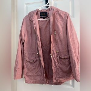 Bella Donna Pink Utility Jacket